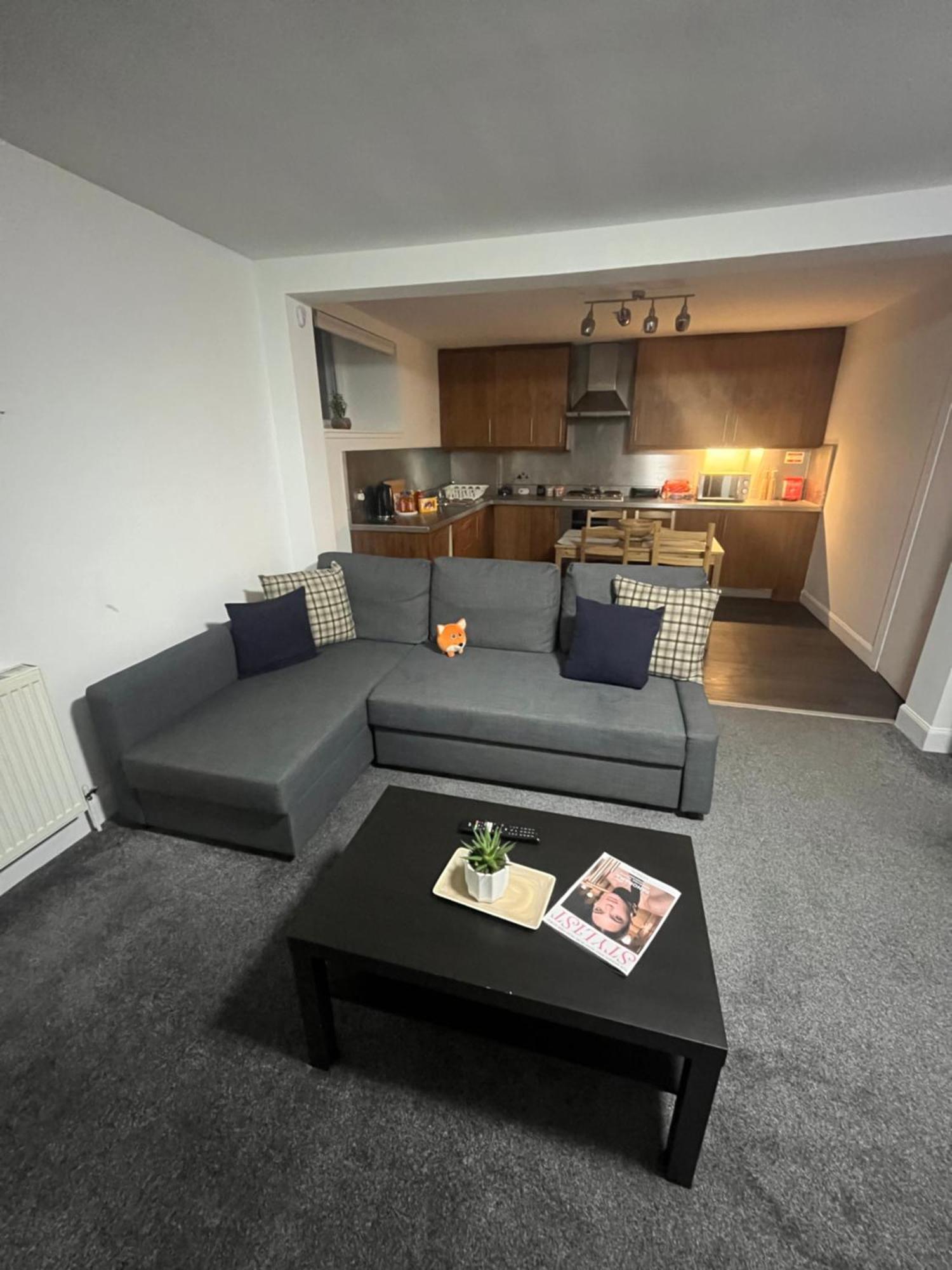 Boyds Entry Flat Old Town Apartment Edinburgh Exterior photo