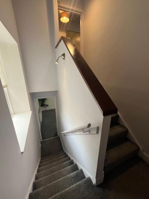 Boyds Entry Flat Old Town Apartment Edinburgh Exterior photo