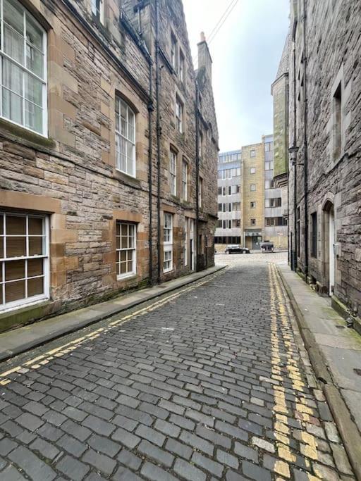 Boyds Entry Flat Old Town Apartment Edinburgh Exterior photo